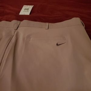 Nike Fit Dry pants size 44 tan